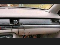 Usata Audi A8 280 CV (205 kW) 2004 Nero Berlina