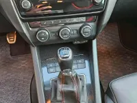Gebraucht Skoda Octavia RS 184 PS (135 kW) 2014 Schwarz Kombi
