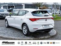 Gebraucht Seat Leon Style 110 PS (80 kW) 2023 Weiss Limousine