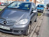 Gebraucht Mercedes A200 136 PS (100 kW) 2008 Mountaingrau  met. Kleinwagen