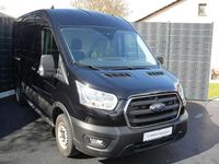 Gebraucht Ford Transit Trend 131 PS (96 kW) 2020 Schwarz Van / Kleinbus