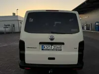Gebraucht VW Multivan Trendline 140 PS (102 kW) 2011 Van / Kleinbus