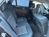 Second-hand Mercedes E350 265 CP (194 kW) 2011 Negru Break