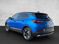 gebraucht Opel Grandland X Design Line 1.2 T AUT+Navi+Carplay+PDC+CAM+Sitzhzg