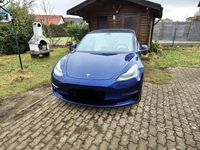 Gebraucht Tesla Model 3 Performance 377 kW (513 PS) 2020 Blau Limousine