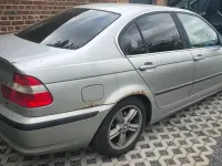 Usata BMW 320 170 CV (125 kW) 2003 Argento Berlina