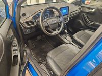 Gebraucht Ford Puma Titanium X 155 PS (114 kW) 2023 Blau SUV