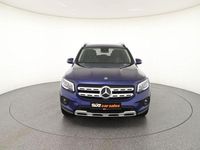 Gebraucht Mercedes GLB200 Progressive 163 PS (119 kW) 2023 Blau SUV