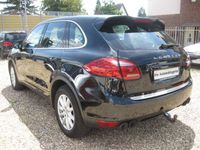 gebraucht Porsche Cayenne Diesel/AHK/Pano/Leder/Navi/Xenon