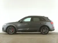 Używany Audi SQ5 Ambiente 341 KM (250 kW) 2023 Szary SUV