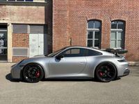 gebraucht Porsche 911 GT3 992Carbondach/Schalensitz/Approved