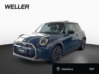Gebraucht Mini Cooper S 204 PS (150 kW) 2024 Melting silver 3 (silber) Kleinwagen