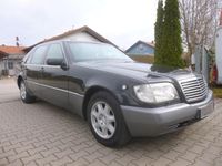Gebraucht Mercedes 500 320 PS (235 kW) 1995 Schwarz Limousine