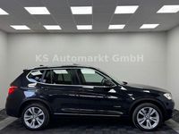 Gebraucht BMW X3 xLine 306 PS (225 kW) 2011 Schwarz SUV