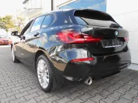 Gebraucht BMW 118 136 PS (100 kW) 2023 Schwarz Limousine