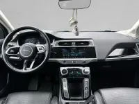 Używany Jaguar I-Pace 294 kW (400 KM) 2019 Srebrny SUV