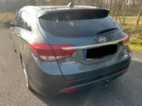 Gebraucht Hyundai i40 Premium 141 PS (103 kW) 2015 Blau Limousine