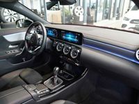 gebraucht Mercedes CLA200 Shooting Brake CLA 200AMG Line Night Vielspeiche MULTIBEAM