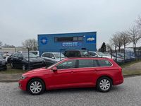 Gebraucht VW Passat Edition 150 PS (110 kW) 2020 Rot Kombi
