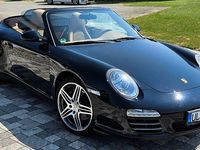 Gebraucht Porsche 997 345 PS (253 kW) 2010 Schwarz Cabrio