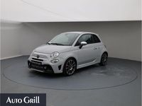 Gebraucht Abarth 595 Turismo 165 PS (121 kW) 2017 Campovolo grau Kleinwagen