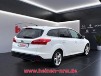 gebraucht Ford Focus Turnier 1.5 EcoBoost Titanium NAVI TEMPOM