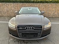 Gebraucht Audi A8 Sport 258 PS (189 kW) 2015 Braun Limousine