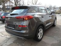 Gebraucht Hyundai Tucson Advantage 177 PS (130 kW) 2020 Grau SUV