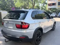 Gebraucht BMW X5 Sport Line 235 PS (172 kW) 2009 Silber SUV