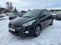 Gebraucht Hyundai i30 99 PS (72 kW) 2014 Schwarz Coupé