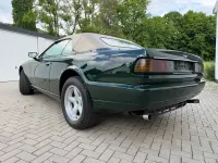 Gebraucht Aston Martin Virage 310 PS (228 kW) 1993 Grün Cabrio