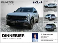 Gebraucht Kia Seltos X-Line 179 PS (131 kW) 2026 Grau (metallic) SUV