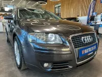 Second-hand Audi A3 Ambition 140 CP (102 kW) 2006 Gri Hatchback