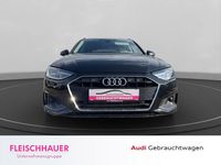 Second-hand Audi A4 Business 150 CP (110 kW) 2022 Negru Break