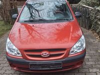 gebraucht Hyundai Getz 1.1 -