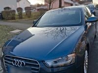 Gebraucht Audi A4 187 PS (137 kW) 2014 Blau Limousine