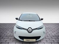 Gebraucht Renault Zoe Intens 67 kW (92 PS) 2014 Weiß Kleinwagen