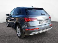 Gebraucht Audi Q5 204 PS (150 kW) 2022 Manhattangrau metallic SUV
