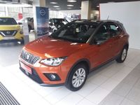 Gebraucht Seat Arona XCELLENCE 116 PS (85 kW) 2017 Orange SUV