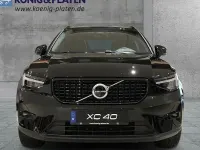 Neu Volvo XC40 Ultra 197 PS (144 kW) 2026 Schwarz SUV