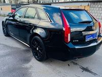 Gebraucht Cadillac CTS 322 PS (236 kW) 2014 Schwarz Limousine
