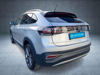 Gebraucht VW Taigo Style 110 PS (80 kW) 2022 Silber SUV