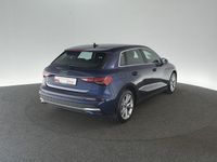 Używany Audi A3 Advanced 150 KM (110 kW) 2025 Niebieski Sedan/Limuzyna