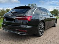 Gebraucht Audi A6 S-Line 204 PS (150 kW) 2021 Grau Kombi