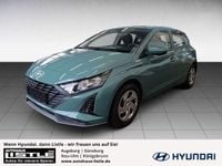Gebraucht Hyundai i20 Select 79 PS (58 kW) 2025 Gruen Kleinwagen
