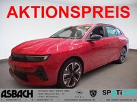 Gebraucht Opel Astra 114 kW (156 PS) 2024 Rot Kombi