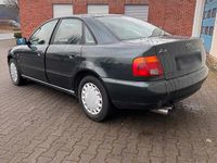 Gebraucht Audi A4 125 PS (91 kW) 2002 Grün Limousine