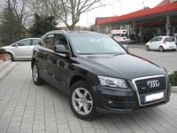Gebraucht Audi Q5 170 PS (125 kW) 2010 Schwarz metallic SUV