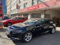 Gebraucht Opel Insignia Innovation 136 PS (100 kW) 2020 Schwarz Kombi