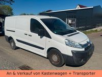 Gebraucht Citroën Jumpy 128 PS (94 kW) 2014 Weiß Van / Kleinbus